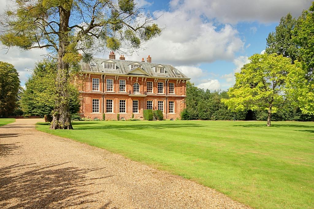 The Mansion, Balls Park, Hertford Alexander